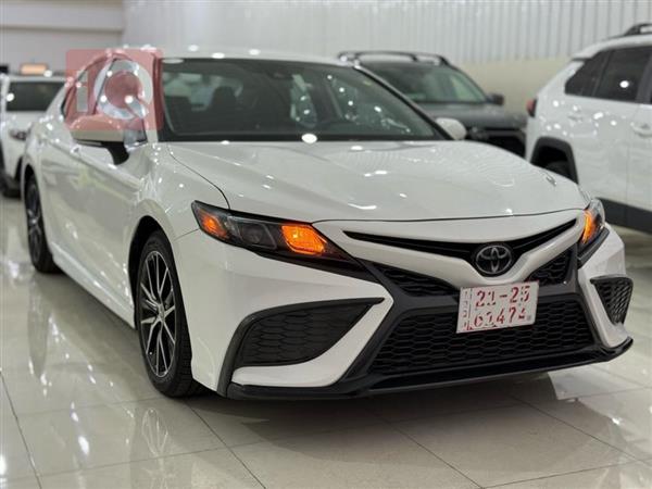 تويوتا كامري 2023 للبيع في العراق - كركوك